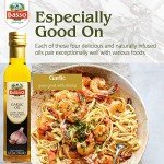 Garlic Infused Extra Virgin Olive Oil 8.5 oz