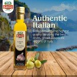 Garlic Infused Extra Virgin Olive Oil 8.5 oz