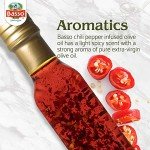 Spicy Chili Infused Olive Oil, 8.5 Fl Oz