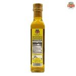 Lemon-Infused Premium Extra Virgin Olive Oil