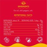 Calabrian Chili Pepper Olive Oil - 200ml