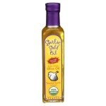 Garlic Gold Extra Virgin Olive Oil - 8.44 Fl Oz