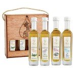 Herb-Infused Extra Virgin Olive Oil Set