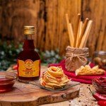 Calabrian Chili Pepper Olive Oil - 200ml