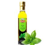 Basso 1904 Basil Infused Olive Oil 8.5 Fl Oz