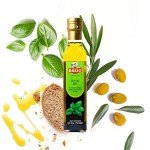 Basso 1904 Basil Infused Olive Oil 8.5 Fl Oz