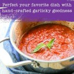 Garlic Gold Extra Virgin Olive Oil - 8.44 Fl Oz