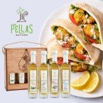 Herb-Infused Extra Virgin Olive Oil Set