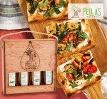 Herb-Infused Extra Virgin Olive Oil Set