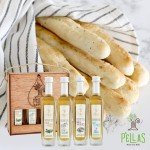 Herb-Infused Extra Virgin Olive Oil Set