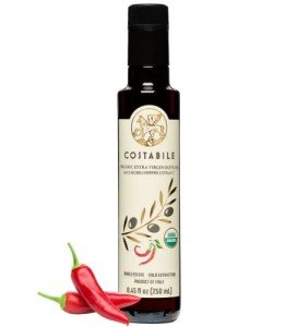 Spicy Italian Chili Oil for Pizza - 8.45 Fl. Oz