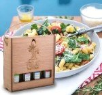 Herb-Infused Extra Virgin Olive Oil Set