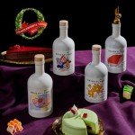 Brightland Infused Olive Oils - Artist Capsule 4 Pack