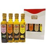 Gourmet Italian Olive Oil Gift Box Set