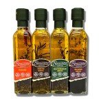 Benissimo Herb Infused Cooking Oil Variety Pack