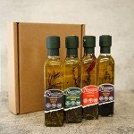 Benissimo Herb Infused Cooking Oil Variety Pack