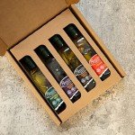 Benissimo Herb Infused Cooking Oil Variety Pack