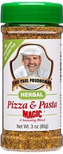 Pizza & Pasta Magic Seasoning Blend by Chef Paul