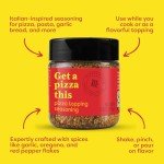 McCormick Pizza Topping Seasoning - 3.3 oz