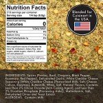 Cuisinart Ultimate Pizza Seasoning, 6.2 oz