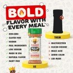 Flavor God Pizza Seasoning Mix - All Natural Spice
