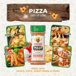Flavor God Pizza Seasoning Mix - All Natural Spice