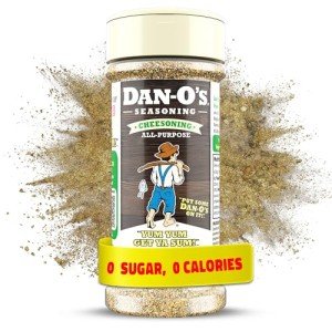Dan-O's Cheesoning® Italian Seasoning for Pizza & More