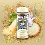 Dan-O's Cheesoning® Italian Seasoning for Pizza & More