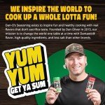 Dan-O's Cheesoning® Italian Seasoning for Pizza & More