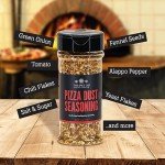 Italian Pizza Dust Seasoning with Fennel & Spices