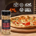 Italian Pizza Dust Seasoning with Fennel & Spices