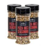 Italian Pizza Dust Seasoning with Fennel & Spices