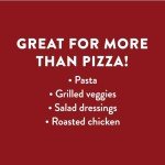 DeLallo Pizza Seasoning 4 Spice Blend Shaker