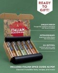 Italian Spice Gift Set for Pizza Lovers