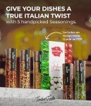 Italian Spice Gift Set for Pizza Lovers