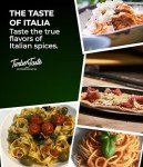 Italian Spice Gift Set for Pizza Lovers