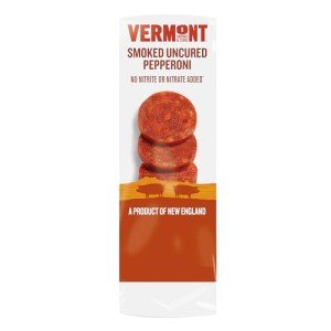 Vermont Smoke & Cure Uncured Smoked Pepperoni 6oz