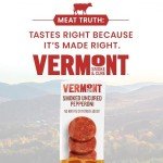 Uncured Smoked Pepperoni for Pizza & Charcuterie