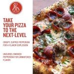 Uncured Smoked Pepperoni for Pizza & Charcuterie