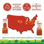 Uncured Smoked Pepperoni for Pizza & Charcuterie