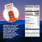 Uncured Smoked Pepperoni for Pizza & Charcuterie