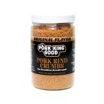 Pork King Good Pork Rind Breadcrumbs - 2 Jars