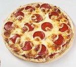 Halal Beef Pepperoni Slices - 5 lb Bag
