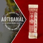 Foustman's Hot Toscano Pork Salami - 3 Pack