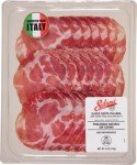 Sliced Italian Coppa Meat, 4 Oz