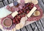 Giorgio's Naturals Mixed Berries Dry-Aged Salami