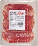 Sliced Italian Coppa Meat, 4 Oz