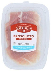 Creminelli Italian Sliced Prosciutto and Salami 2oz