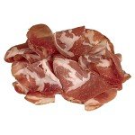 Sliced Italian Coppa Meat, 4 Oz