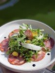 Iberico Bellota Pork Loin Slices, 2 oz